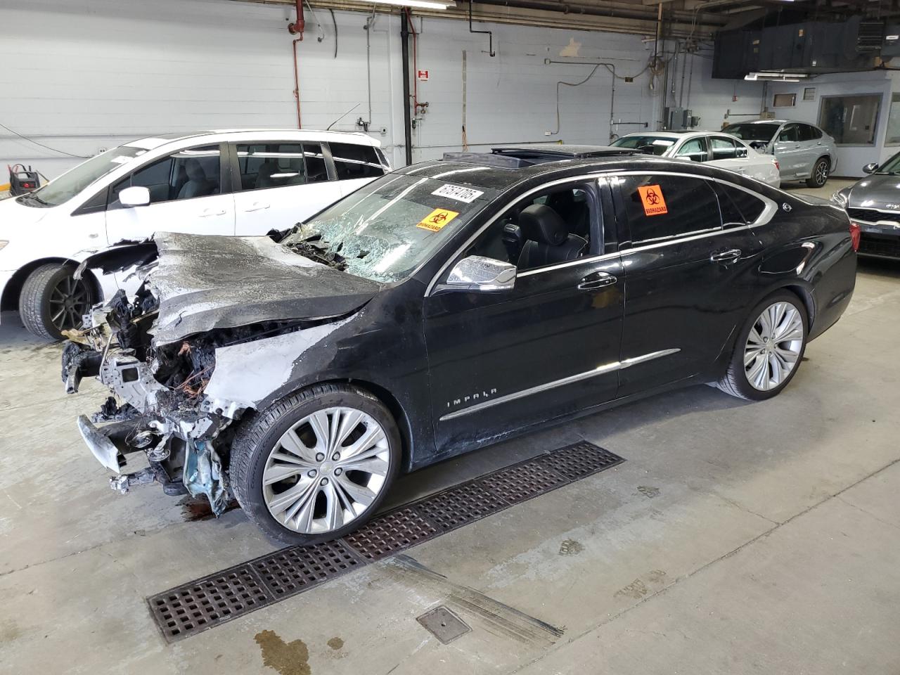 CHEVROLET IMPALA LTZ
