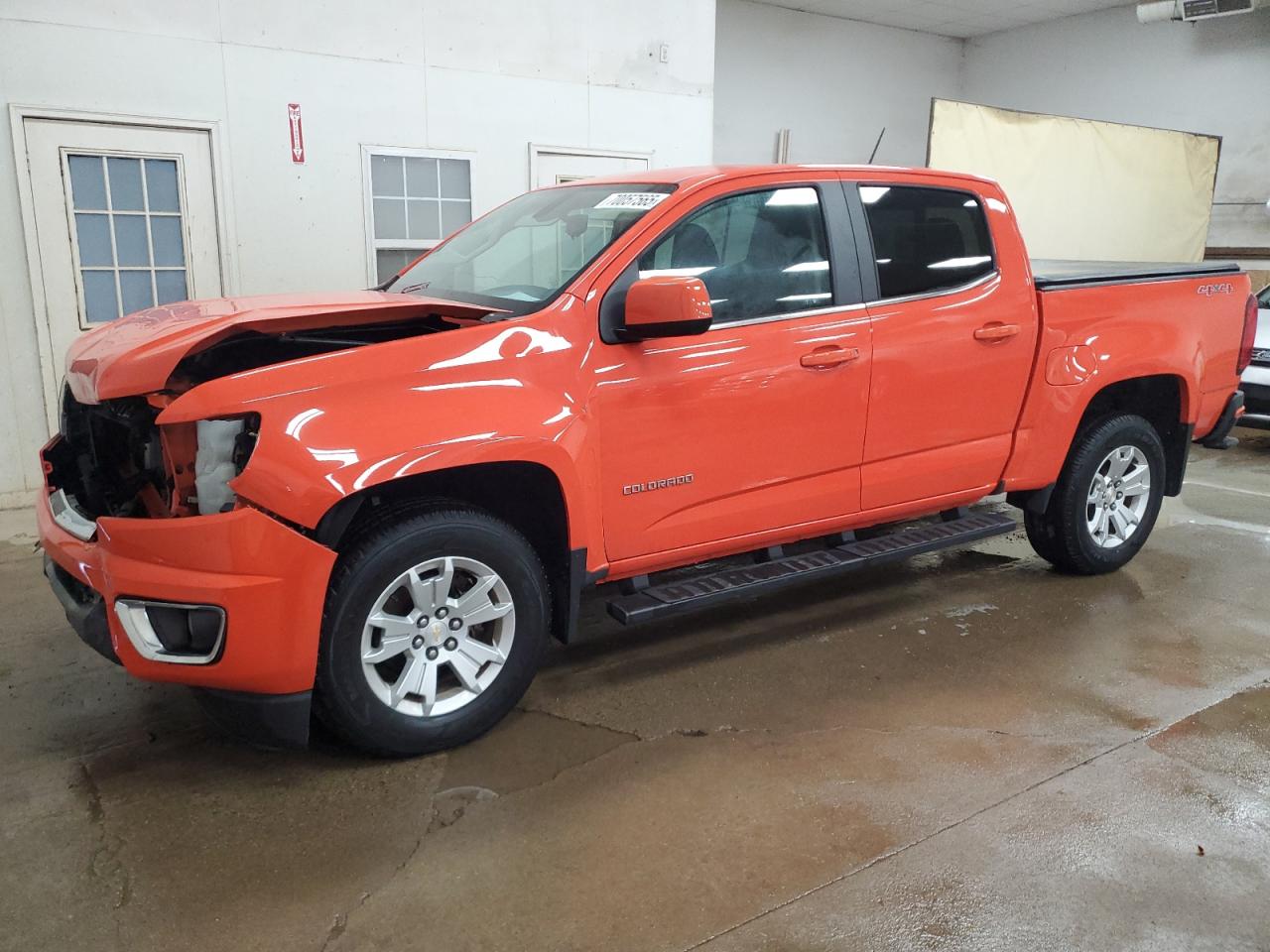 CHEVROLET COLORADO LT