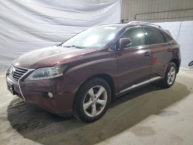 2013 LEXUS RX 350 BAS #3310409960