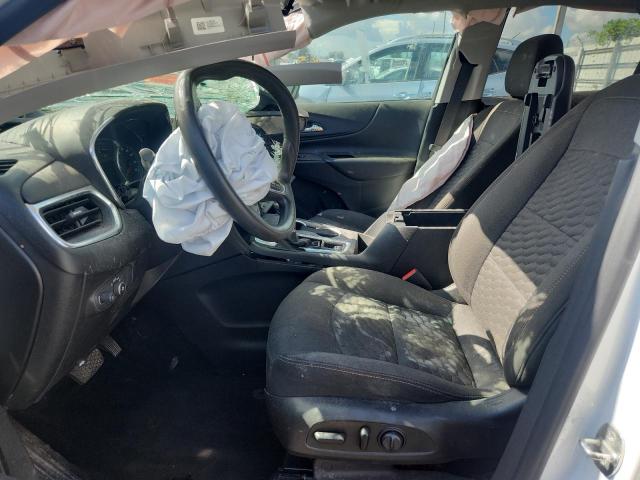 2021 CHEVROLET EQUINOX LT - 2GNAXKEV6M6114606