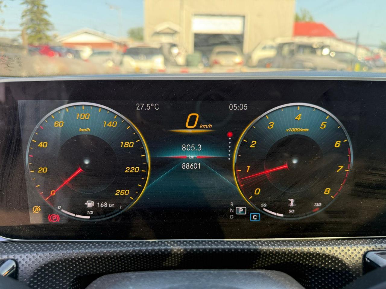 MERCEDES-BENZ A-CLASS 220 4MATIC