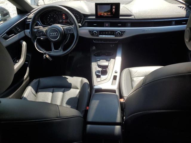 2018 AUDI A5 PREMIUM WAUBNCF59JA104302