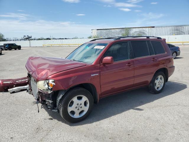TOYOTA HIGHLANDER