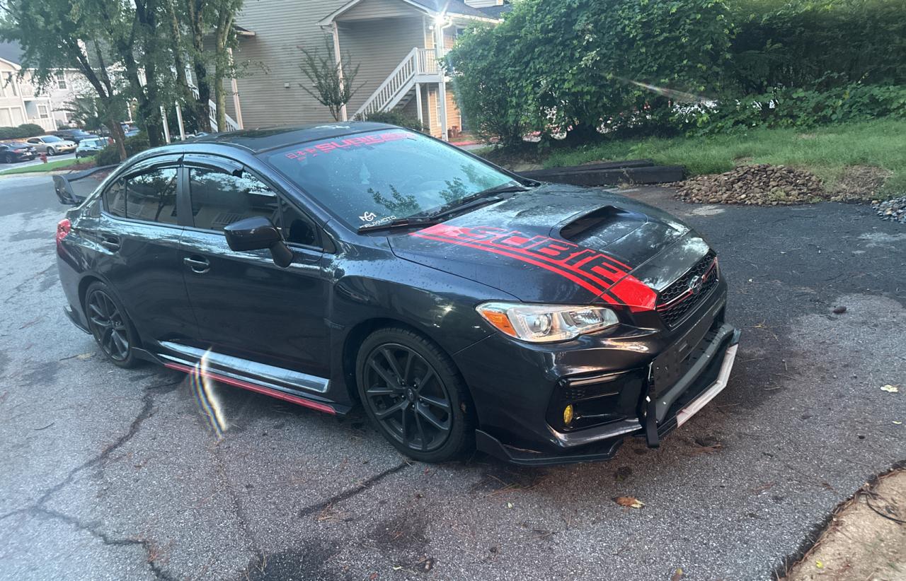 SUBARU WRX PREMIUM