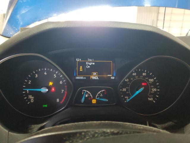 2018 FORD FOCUS SE 1FADP3F29JL300407
