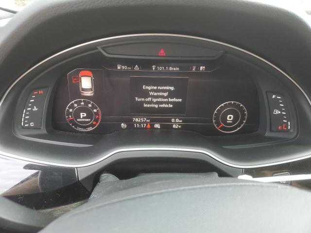 2017 AUDI Q7 PRESTIG WA1VAAF73HD016947