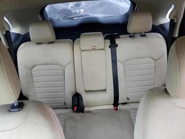2018 FORD EDGE SE - 2FMPK3G90JBC51515