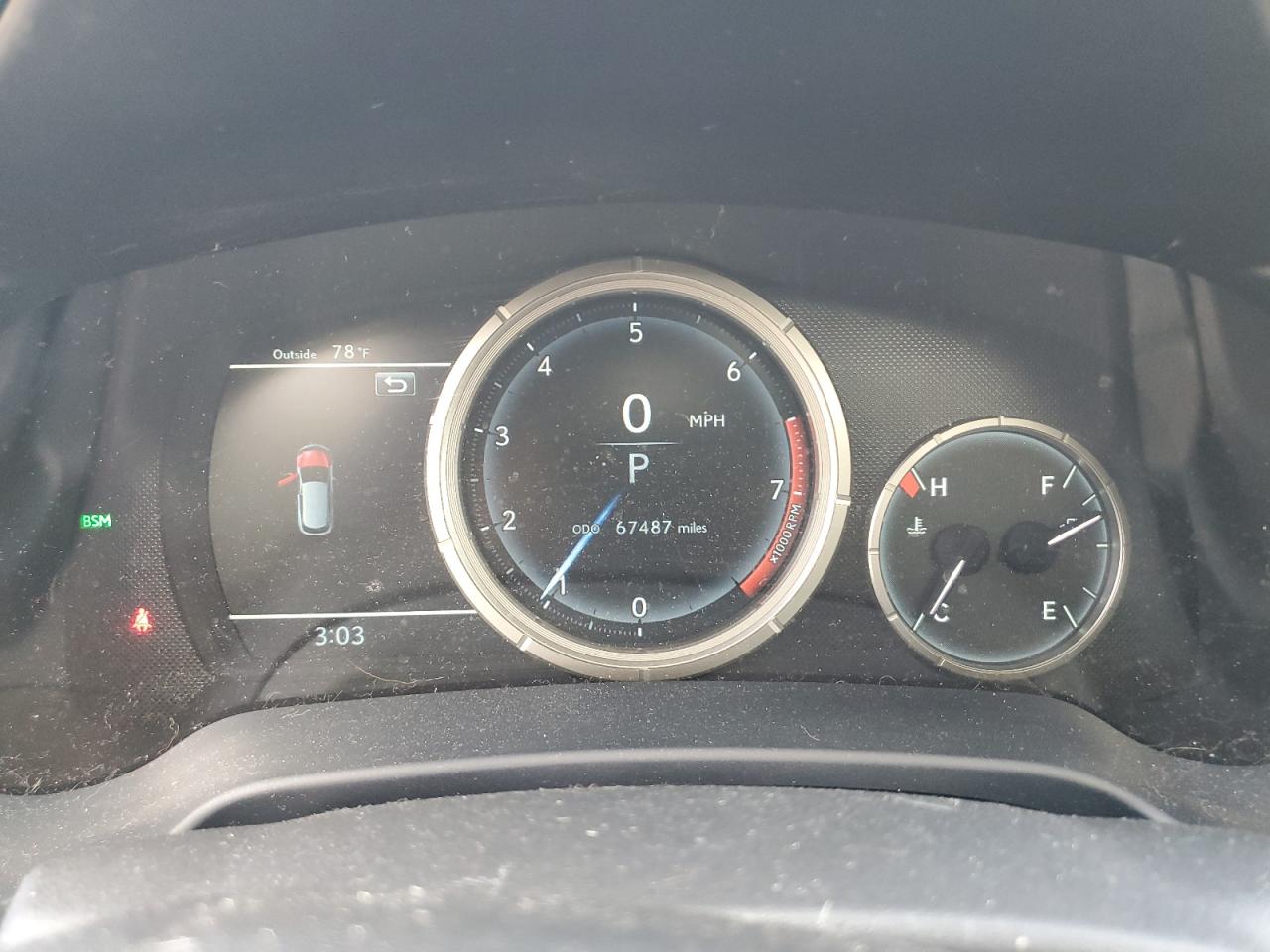 LEXUS RX 350 F SPORT