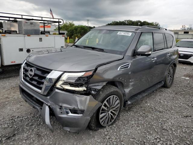 2022 NISSAN ARMADA SL JN8AY2BC5N9161368