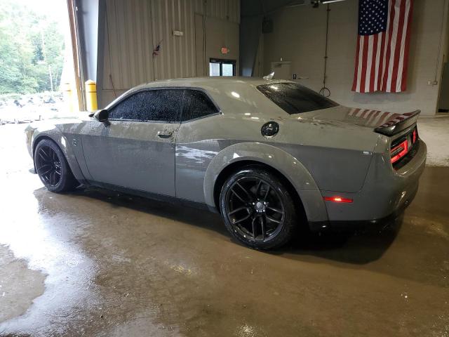 2023 DODGE CHALLENGER SRT HELLCAT 2C3CDZC94PH692094