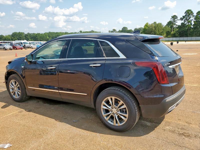 2022 CADILLAC XT5 PREMIU - 1GYKNCRS1NZ149644