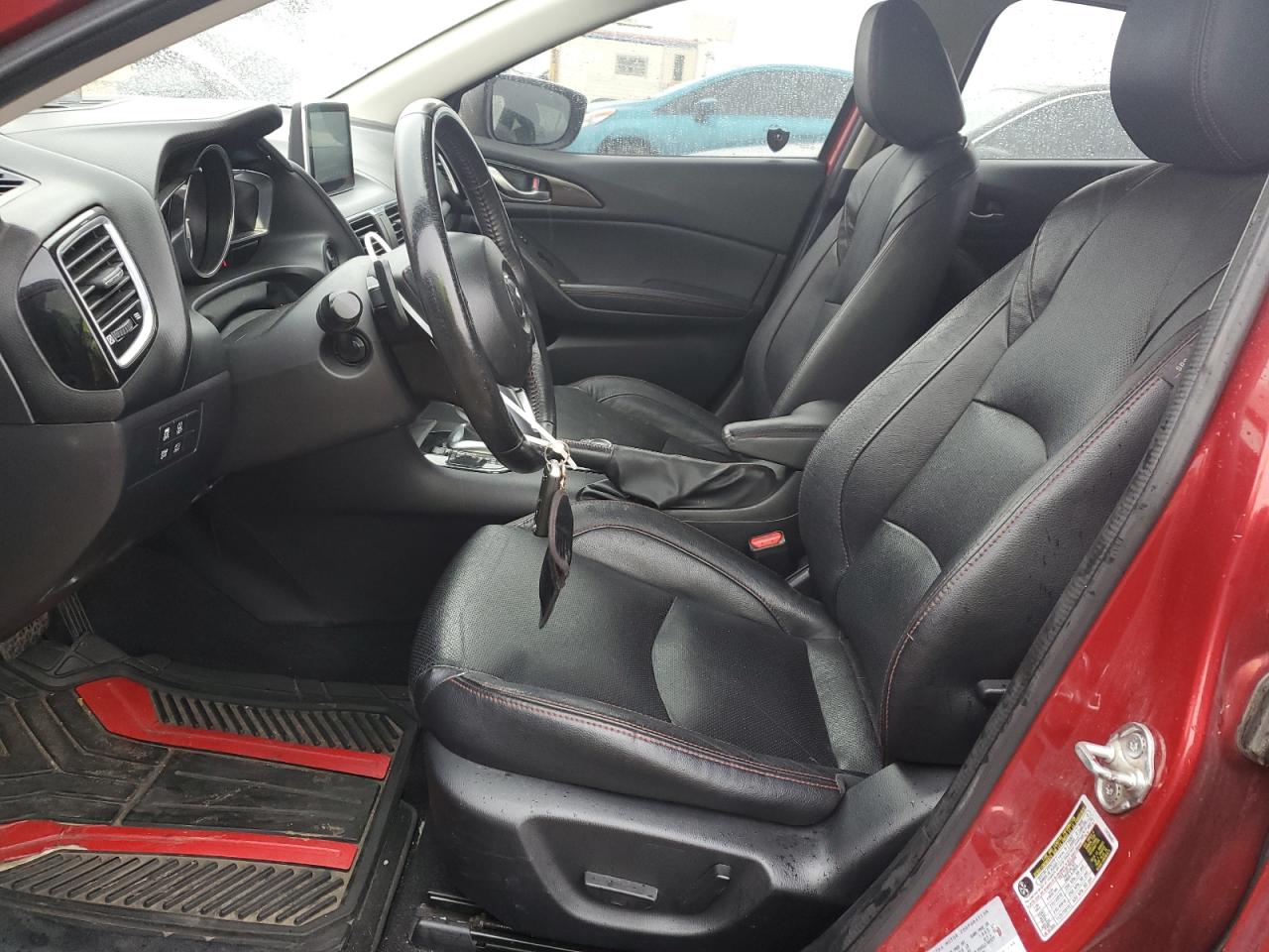 MAZDA 3 GRAND TOURING