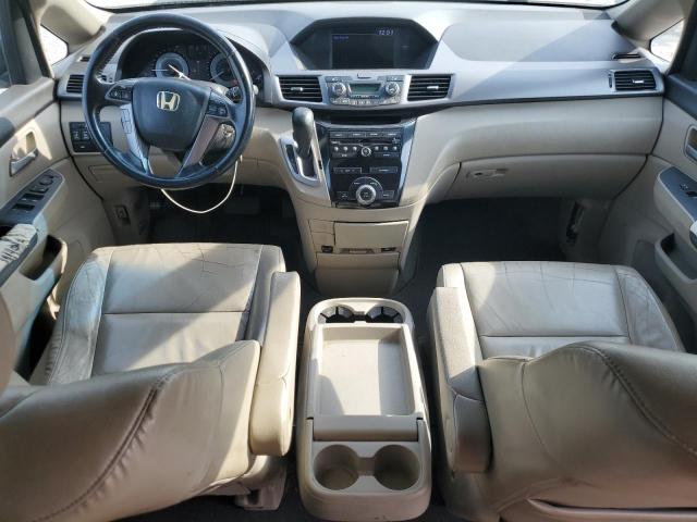 2012 HONDA ODYSSEY EX - 5FNRL5H65CB136571