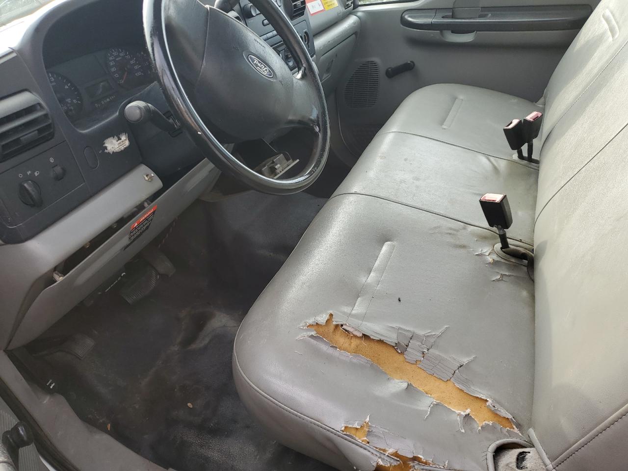 Lot #3283861455 2006 FORD F350 SUPER