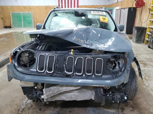 2017 JEEP RENEGADE L ZACCJBBB7HPG34867