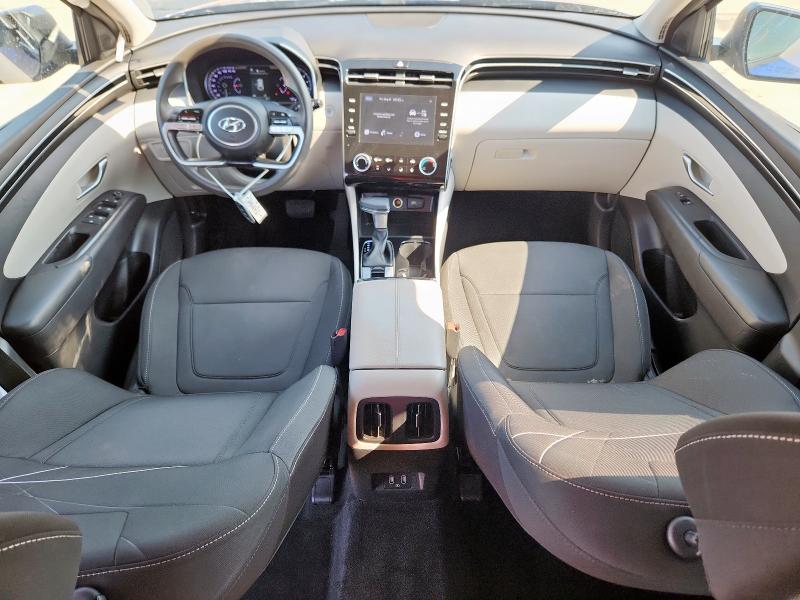 2022 HYUNDAI TUCSON SEL - 5NMJB3AE4NH132194