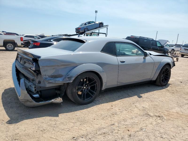 2022 DODGE CHALLENGER 2C3CDZFJXNH168614