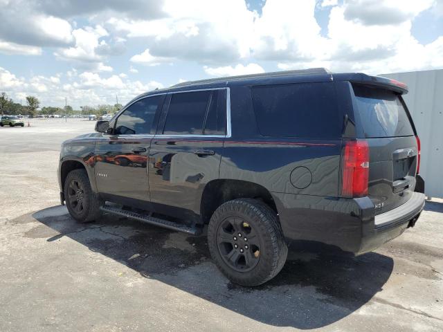 2018 CHEVROLET TAHOE C150 1GNSCAKC0JR397534