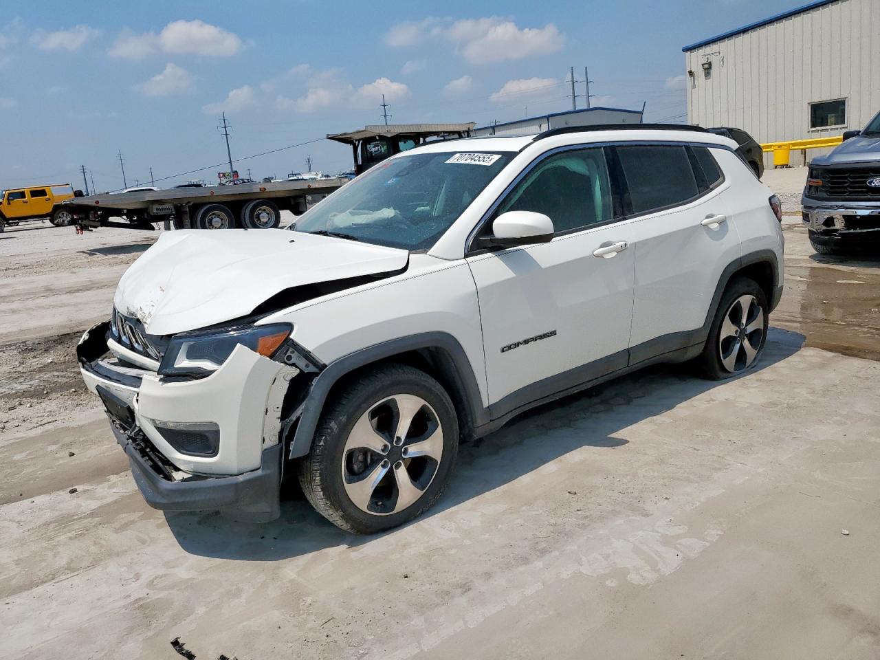 JEEP COMPASS LATITUDE