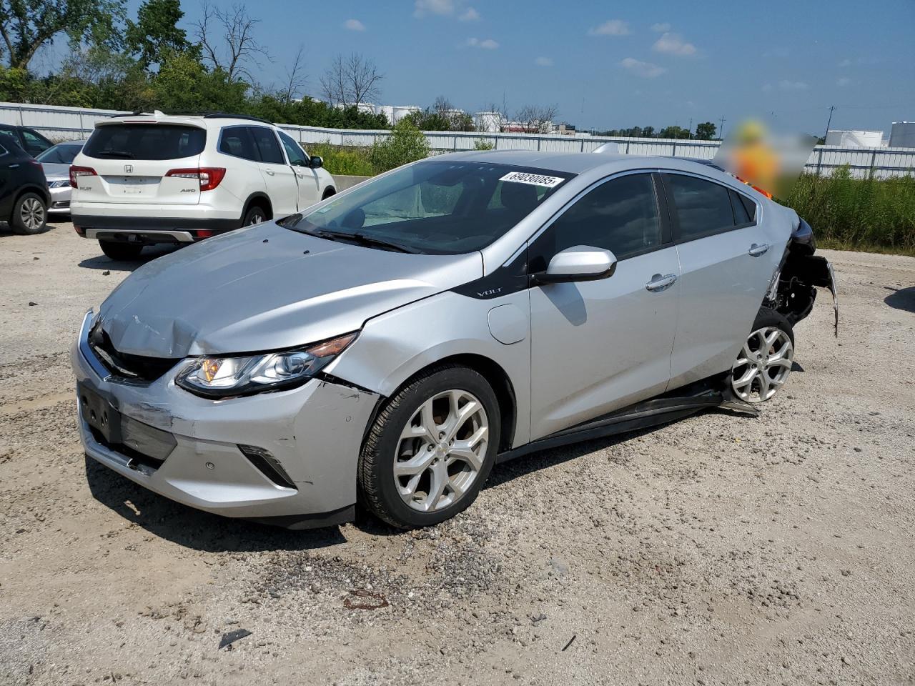 CHEVROLET VOLT PREMIER