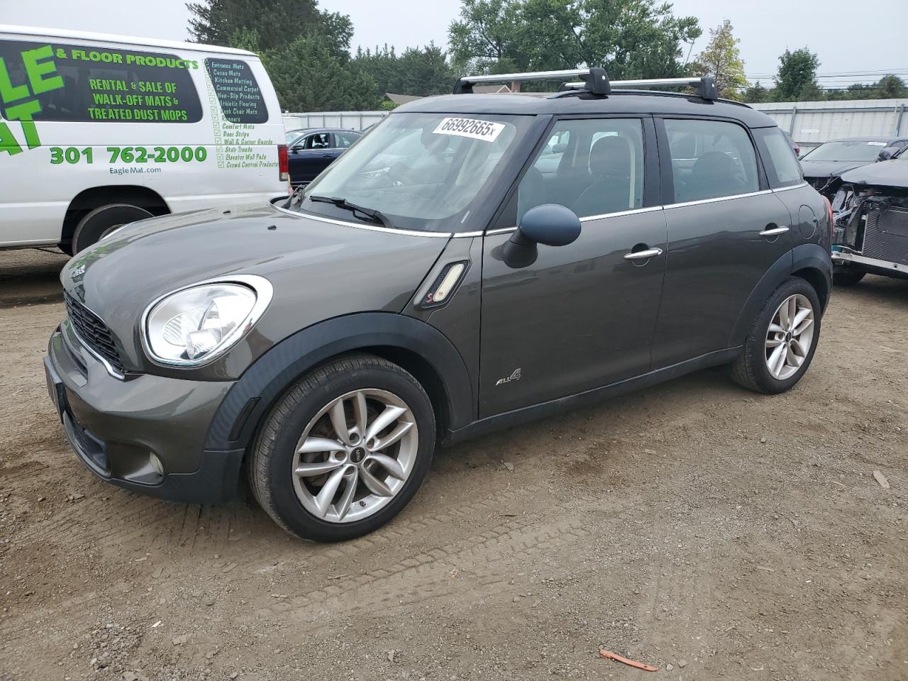MINI COOPER S COUNTRYMAN