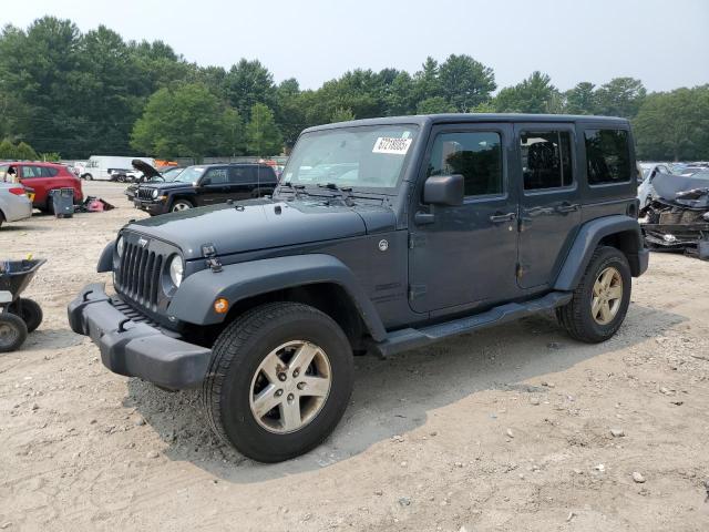 JEEP WRANGLER U