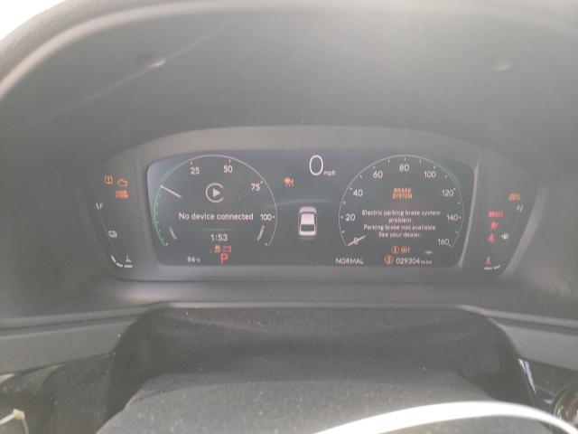 2025 HONDA ACCORD HYBRID SPORT-L - 1HGCY2F78SA029525