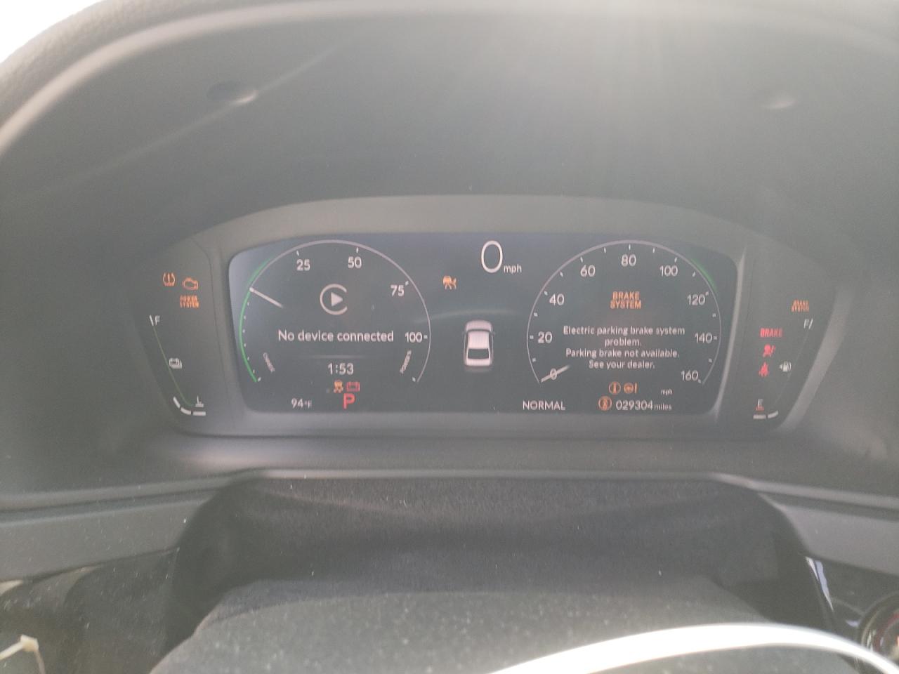 HONDA ACCORD HYBRID SPORT-L