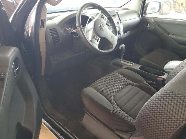 2015 NISSAN FRONTIER SV 1N6AD0CU8FN741660
