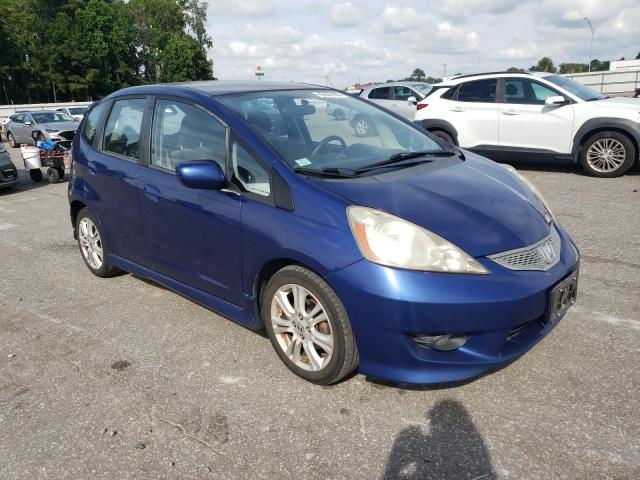2010 HONDA FIT SPORT - JHMGE8H49AC007985