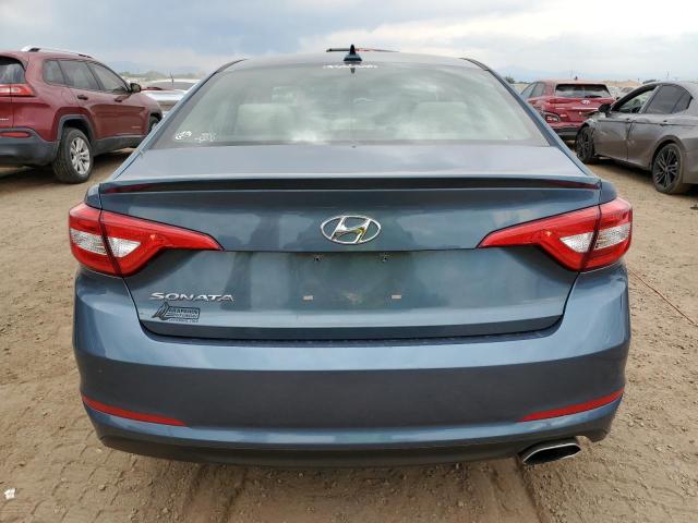 2017 HYUNDAI SONATA SE 5NPE24AF4HH568342
