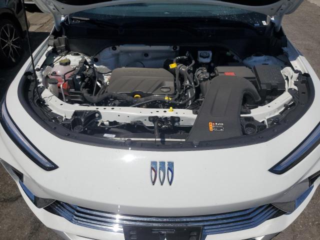 2025 BUICK ENVISTA PR KL47LAEP8SB232848