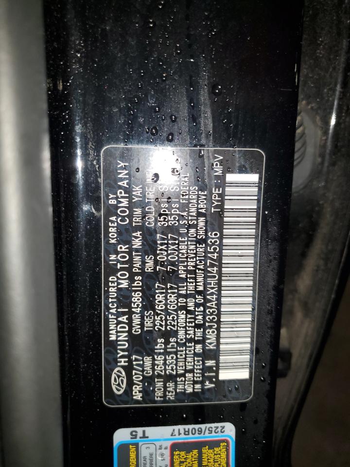 HYUNDAI TUCSON LIMITED