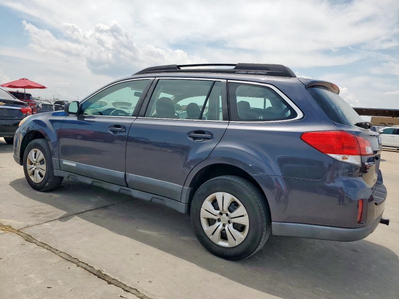 SUBARU OUTBACK 2. 2011 4S4BRBAC4B3324939 photo #3
