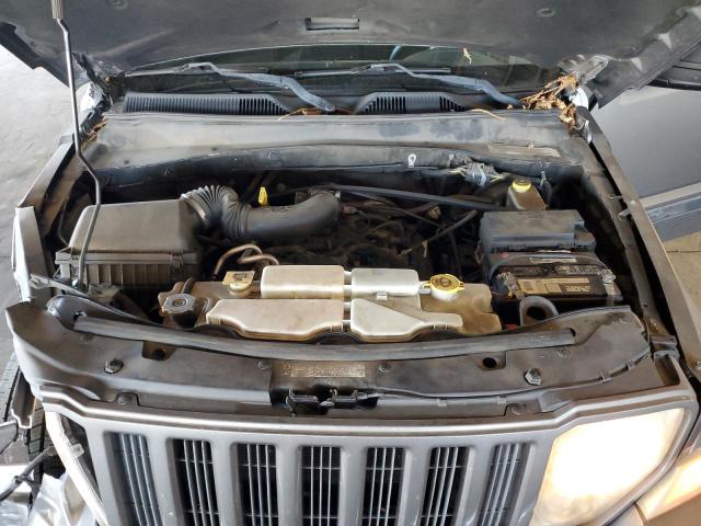 2012 JEEP LIBERTY SP - 1C4PJMAK8CW158297
