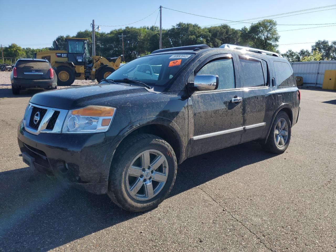 NISSAN ARMADA SE