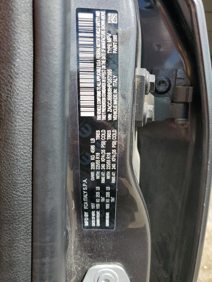 JEEP RENEGADE LATITUDE