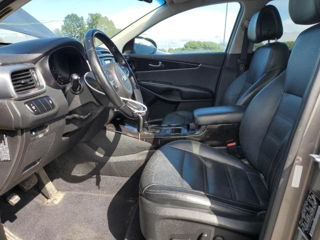 2016 KIA SORENTO EX 5XYPHDA52GG088577
