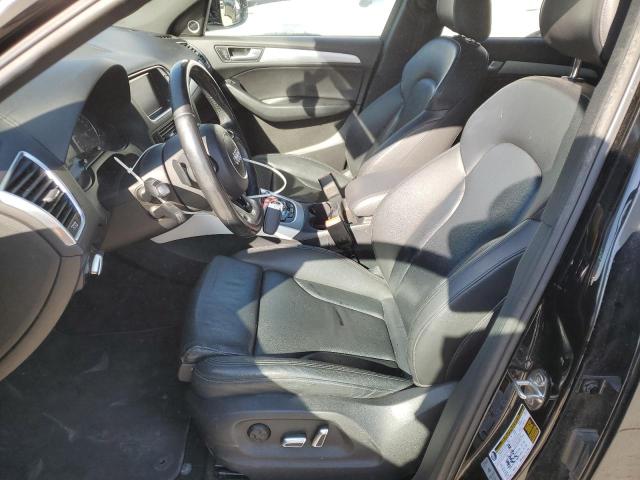 2017 AUDI Q5 PREMIUM WA1M2AFP5HA034411