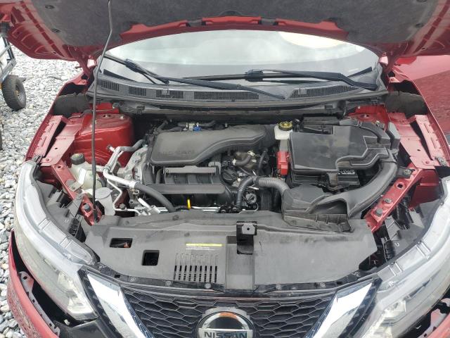 2021 NISSAN ROGUE SPOR - JN1BJ1BV7MW321947