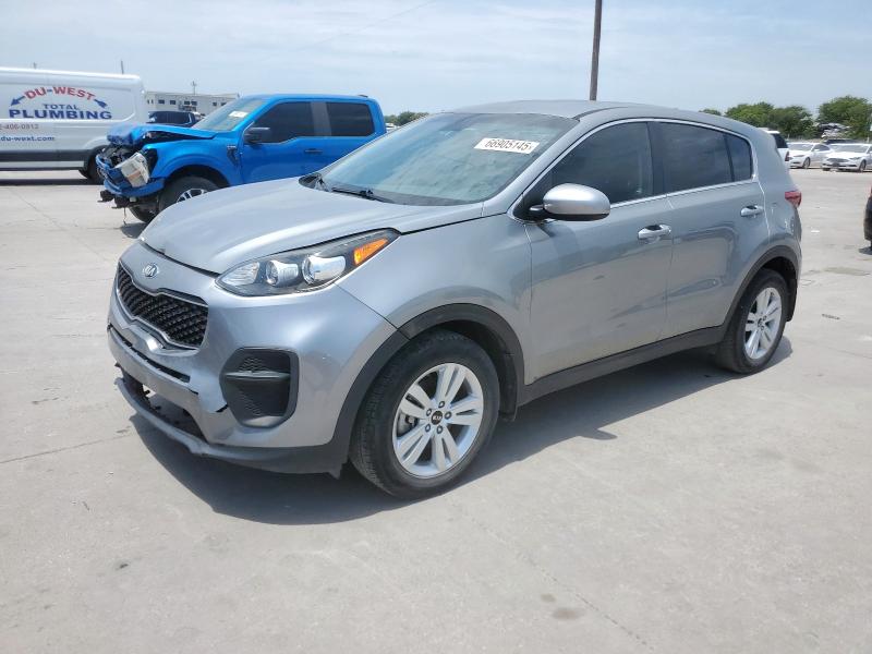 KIA SPORTAGE L