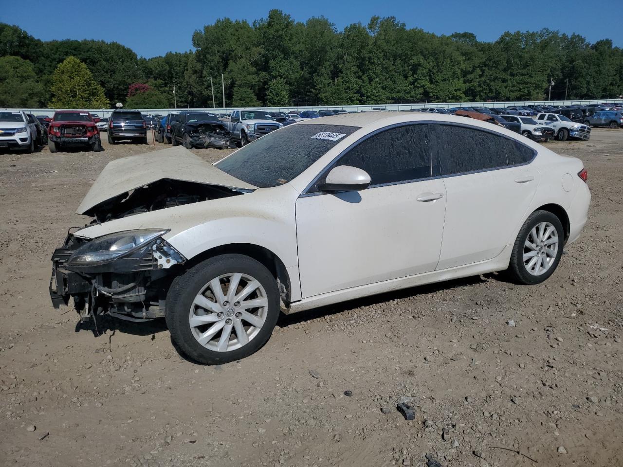 MAZDA 6 I
