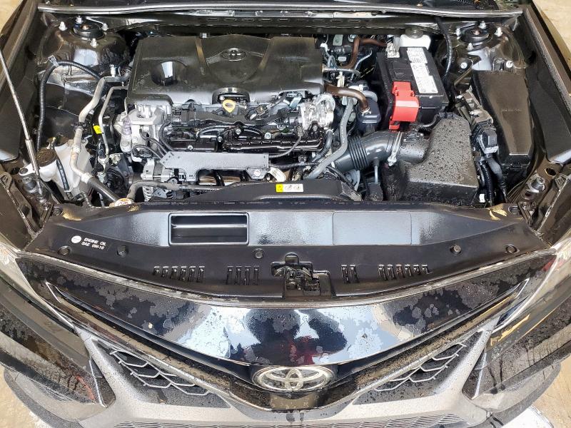2024 TOYOTA CAMRY SE NIGHT SHADE 4T1G11AK6RU851268