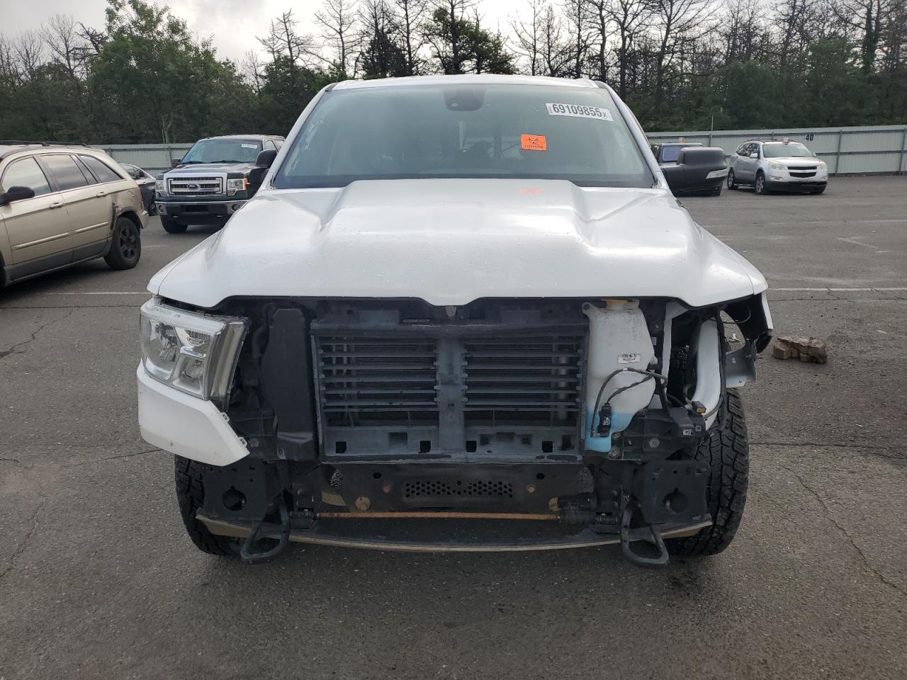 RAM 1500 BIG HORN/LONE STAR