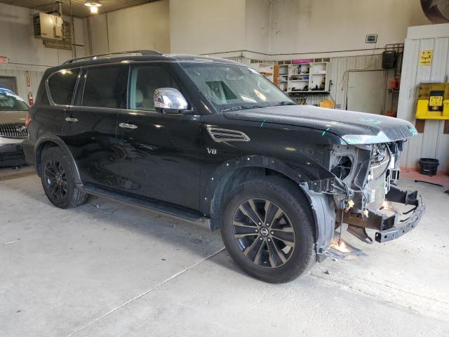 2017 NISSAN ARMADA PLATINUM JN8AY2NE2H9701714