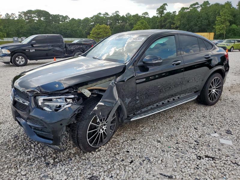 Global Auto Auctions: 2023 MERCEDES-BENZ GLC COUPE