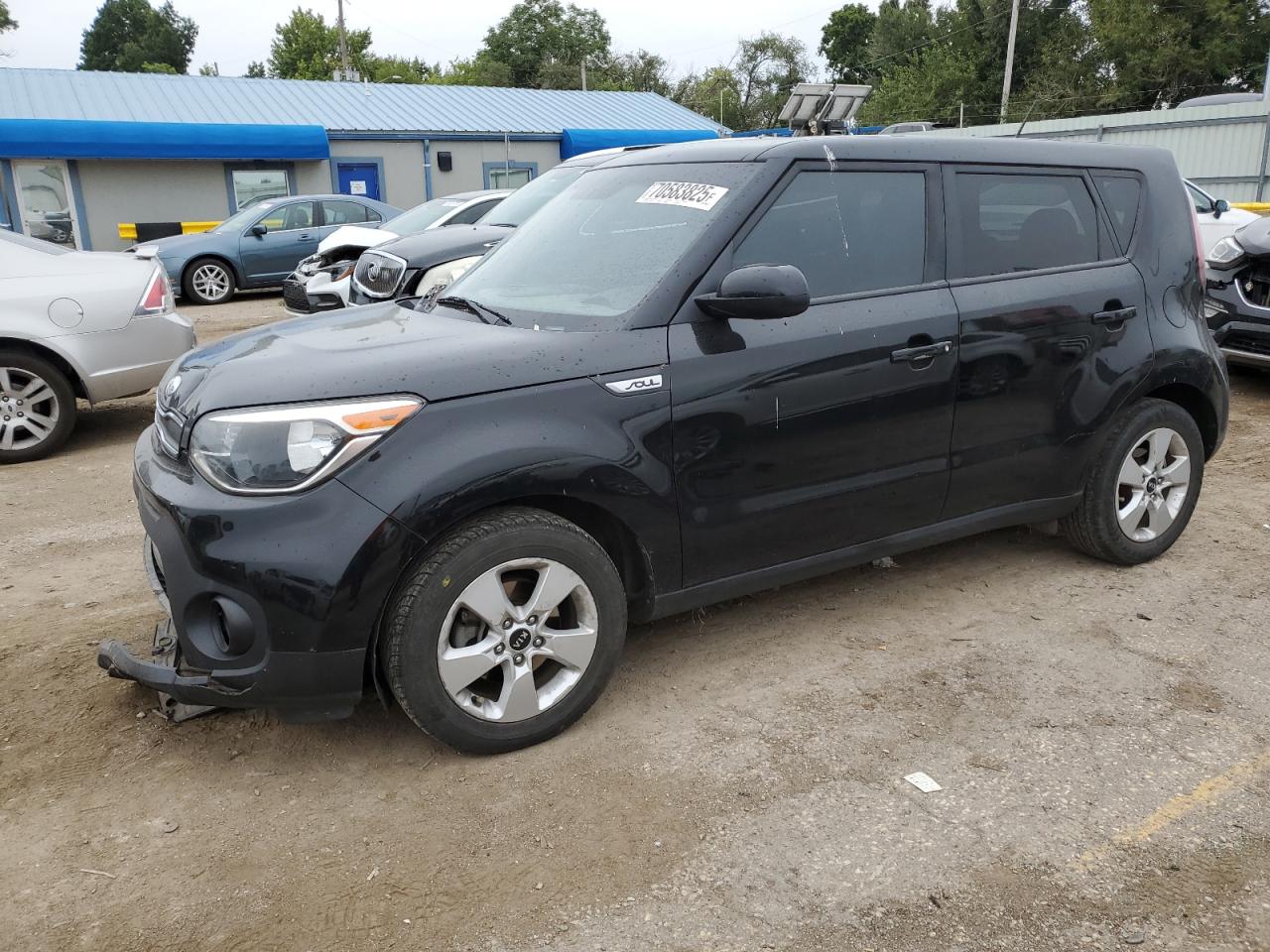 KIA SOUL