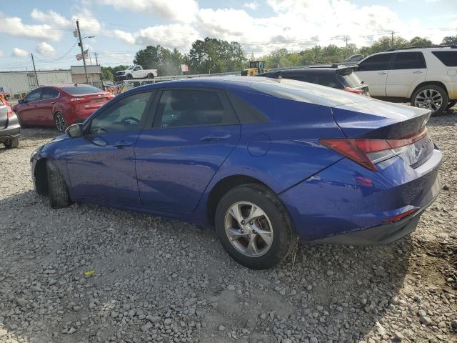 2021 HYUNDAI ELANTRA SE - 5NPLL4AGXMH024578
