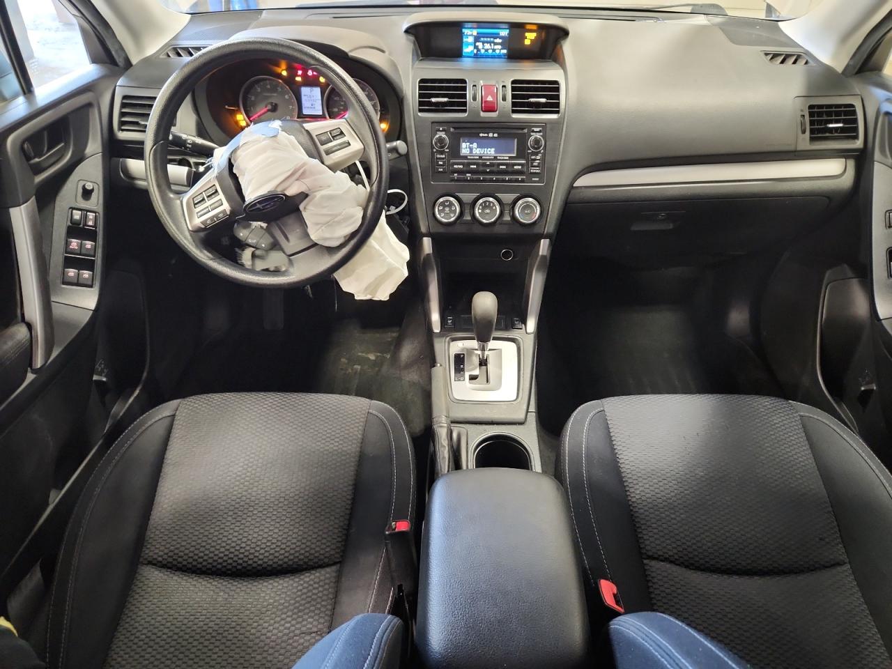 SUBARU FORESTER 2.5I PREMIUM