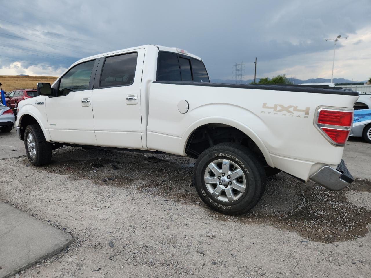 FORD F-150 SUPERCREW